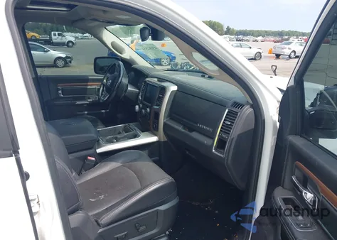 2016 Ram 1500 Laramie from USA, damaged, VIN 1C6RR7NM6GS337733